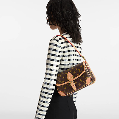 [스페셜오더]LOUIS VUITTON-M27866 루이비통 무라카미 LV x TM 다이앤 PM
