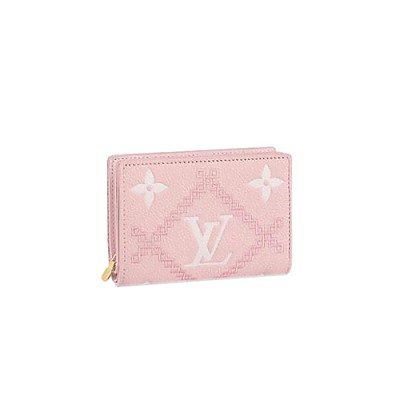 LOUIS VUITTON-M80817 루이비통 갈렛 모노그램 마히나 클레아 월릿