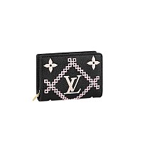 LOUIS VUITTON-M25595 루이비통 크렘 모노그램 클레아 월릿