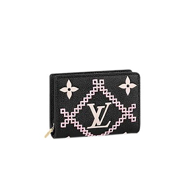 LOUIS VUITTON-M80817 루이비통 갈렛 모노그램 마히나 클레아 월릿