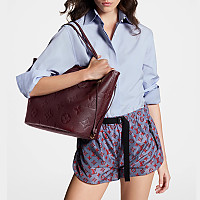 [스페셜오더]LOUIS VUITTON-M27787 루이비통 무라카미 LV x TM 네버풀 MM