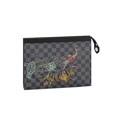 [스페셜오더]LOUIS VUITTON-M80460 루이비통 모노그램 워터컬러 포쉐트 보야주 MM