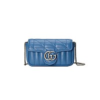 GUCCI-476433 1523 구찌 토프 GG 마몽 수퍼 미니백