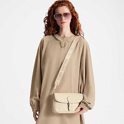 [스페셜오더]LOUIS VUITTON-M27866 루이비통 무라카미 LV x TM 다이앤 PM