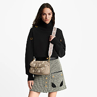 [스페셜오더]LOUIS VUITTON-M27866 루이비통 무라카미 LV x TM 다이앤 PM