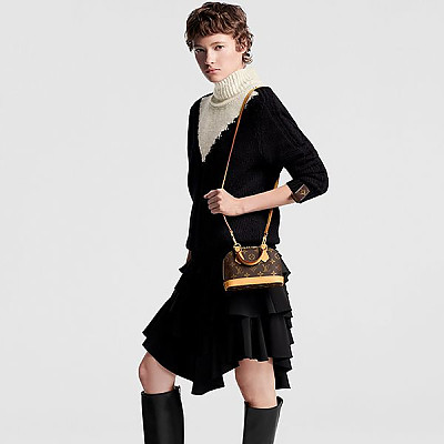 [스페셜오더]LOUIS VUITTO-M26804 루이비통 모노그램 알마 트렁크 BB (Alma Trunk BB)