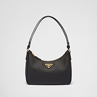 PRADA-1BC204 프라다 블랙 리에디션 나플락 페이턴트 가죽 미니백