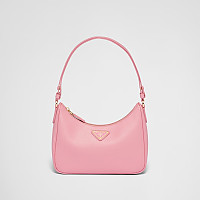 PRADA-1BC204 프라다 블랙 리에디션 나플락 페이턴트 가죽 미니백