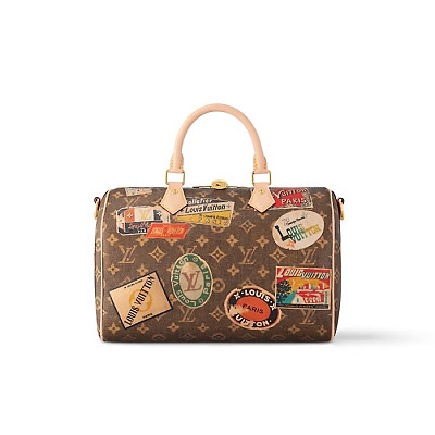 [스페셜오더]LOUIS VUITTON-M27921 루이비통 스피디 트렁크 20 (Speedy Trunk 20)