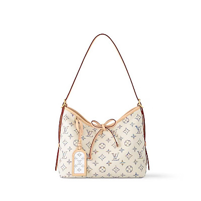 [스페셜오더]LV-M46855 루이비통 블루 모노그램 데님 캐리올 MM