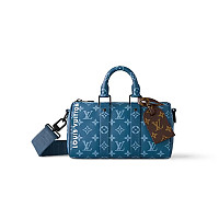 LOUIS VUITTON-N00148 루이비통 멀티컬러 LV 버스 다미에 키폴 반둘리에 25