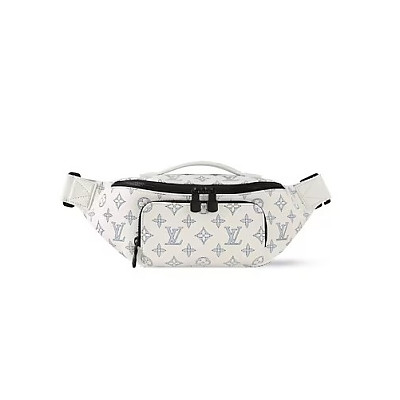 LOUIS VUITTON-M13961 루이비통 블랙 LV 블라종 데님 러시 범백