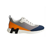 [스페셜오더]HERMES-H202143Z 에르메스 네이비 바운싱 스니커즈 남여공용
