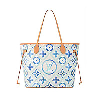 [스페셜오더]LOUIS VUITTON-M27787 루이비통 무라카미 LV x TM 네버풀 MM