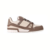 [스페셜오더]LOUIS VUITTON-1A5PZO 루이비통 화이트 LV 트레이너 스니커즈
