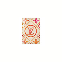 LOUIS VUITTON-M25968 루이비통 핑크 모노그램 패스포트 커버