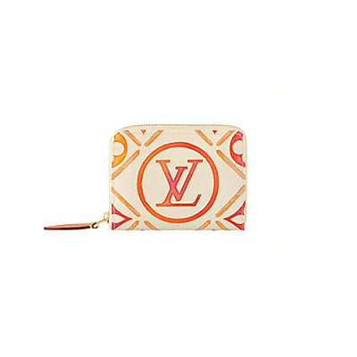 [스페셜오더]LOUIS VUITTON-M69797 루이비통 투르트렐 그레이 모노그램 앙프렝뜨 지피 코인 퍼스