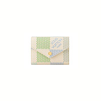 LOUIS VUITTON-M80968 루이비통 블랙 모노그램 앙프렝뜨 빅토린 월릿