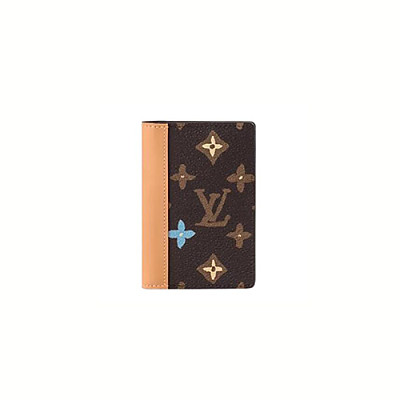 [스페셜오더]LOUIS VUITTON-M63233 루이비통 모노그램 티타늄 포켓 오거나이저