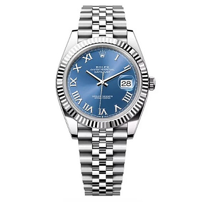[CLEAN]Rolex Datejust 블랙 옐로우골드 904L 쥬빌리 1:1 Best Edition 41mm - 롤렉스 명품레플리카 시계쇼핑몰 보물나라