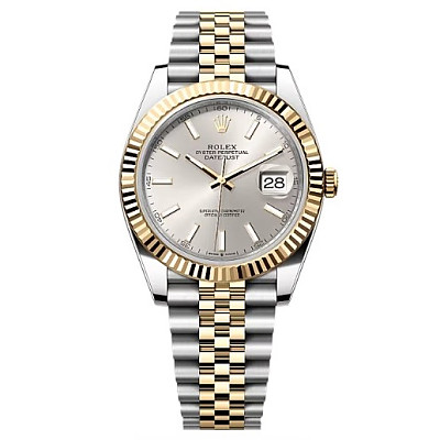 [CLEAN]Rolex Datejust 블랙 옐로우골드 904L 쥬빌리 1:1 Best Edition 41mm - 롤렉스 명품레플리카 시계쇼핑몰 보물나라