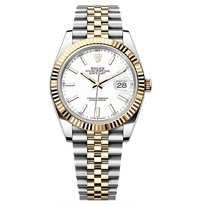 [CLEAN]Rolex Datejust 블랙 옐로우골드 904L 쥬빌리 1:1 Best Edition 41mm - 롤렉스 명품레플리카 시계쇼핑몰 보물나라