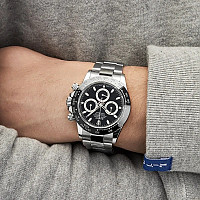 [CLEAN]롤렉스 코스모그래프 데이토나 스틸/블랙 904L 1:1 Best Edition 40mm-126519LN-0006