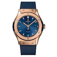 [JJF]Hublot-클래식 퓨전 티타늄 킹골드 블랙 레시계 42mm 1:1 Best Edition - 542.NO.1181.RX