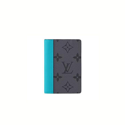 [스페셜오더]LOUIS VUITTON-M63233 루이비통 모노그램 티타늄 포켓 오거나이저