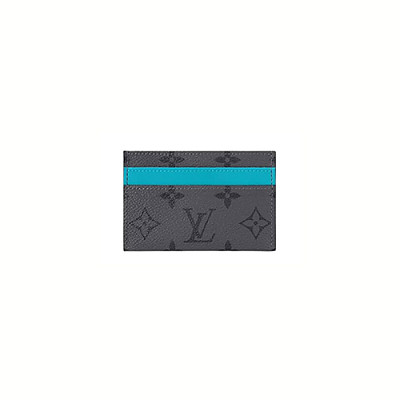 LOUIS VUITTON-M14766 루이비통 오프화이트 모노그램 헤리티지 더블 카드 홀더