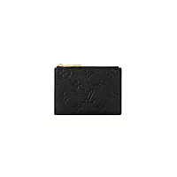 LOUIS VUITTON-M12487 루이비통 모노그램/라이트 블루 리사 월릿