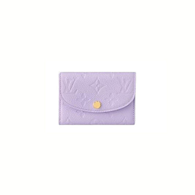 LOUIS VUITTON-N61276 루이비통 다미에 아주르 로잘리 코인 퍼스