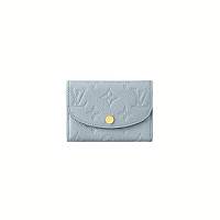 LOUIS VUITTON-M14084 루이비통 그린 티 모노그램 앙프렝뜨 LV x TM 로잘리 코인 퍼스