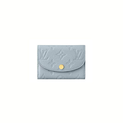 LOUIS VUITTON-N61276 루이비통 다미에 아주르 로잘리 코인 퍼스