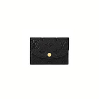LOUIS VUITTON-M14084 루이비통 그린 티 모노그램 앙프렝뜨 LV x TM 로잘리 코인 퍼스