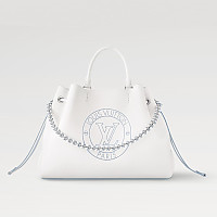 LOUIS VUITTON-M15114 루이비통 크렘 모노그램 마히나 벨라
