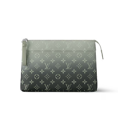 LOUIS VUITTON-M14926 루이비통 블랙 다모플라주 포쉐트 보야주 수플
