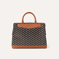 GOYARD-고야드 그레이 Cisalpin Document Case 시스알팡 서류 가방 39cm