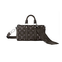 LOUIS VUITTON-N00148 루이비통 멀티컬러 LV 버스 다미에 키폴 반둘리에 25