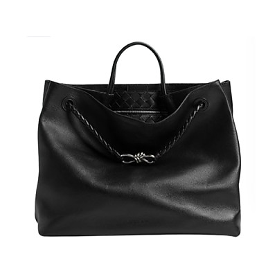BOTTEGA VENETA-806010 보테가 베네타 그레이 라지 안디아모