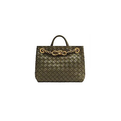 [스페셜오더]BOTTEGA VENETA-786008 보테가 베네타 녹터널 스몰 체인 안디아모