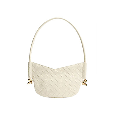 BOTTEGA VENETA-796378 보테가 베네타 핑크 미니 솔스티스