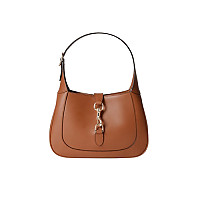 GUCCI-782849 1060 구찌 블랙 페이턴트 레더 구찌 재키 스몰 숄더백