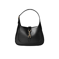 GUCCI-782849 1060 구찌 블랙 페이턴트 레더 구찌 재키 스몰 숄더백