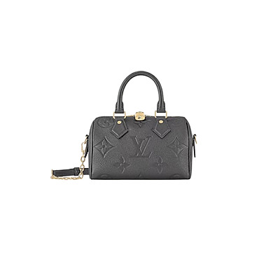 [스페셜오더]LOUIS VUITTON-M27572 루이비통 모노그램 앙프렝뜨스피디 반둘리에 20 밀키화이트&그린