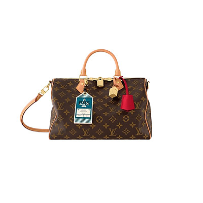 [스페셜오더]LOUIS VUITTON-M27921 루이비통 스피디 트렁크 20 (Speedy Trunk 20)