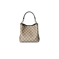 GUCCI-815118 6207 구찌 레드 GG 엠블럼 스몰 버킷백