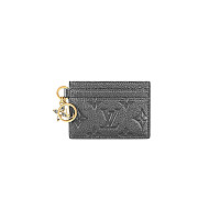 LOUIS VUITTON-M13647 루이비통 스위트 코랄 모노그램 앙프렝뜨 LV 참 카드 홀더