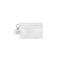 LOUIS VUITTON-M13647 루이비통 스위트 코랄 모노그램 앙프렝뜨 LV 참 카드 홀더