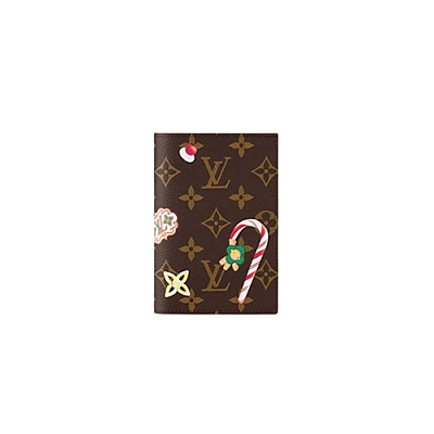 LOUIS VUITTON-M25968 루이비통 핑크 모노그램 패스포트 커버